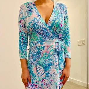 Lilly Pulitzer dress
